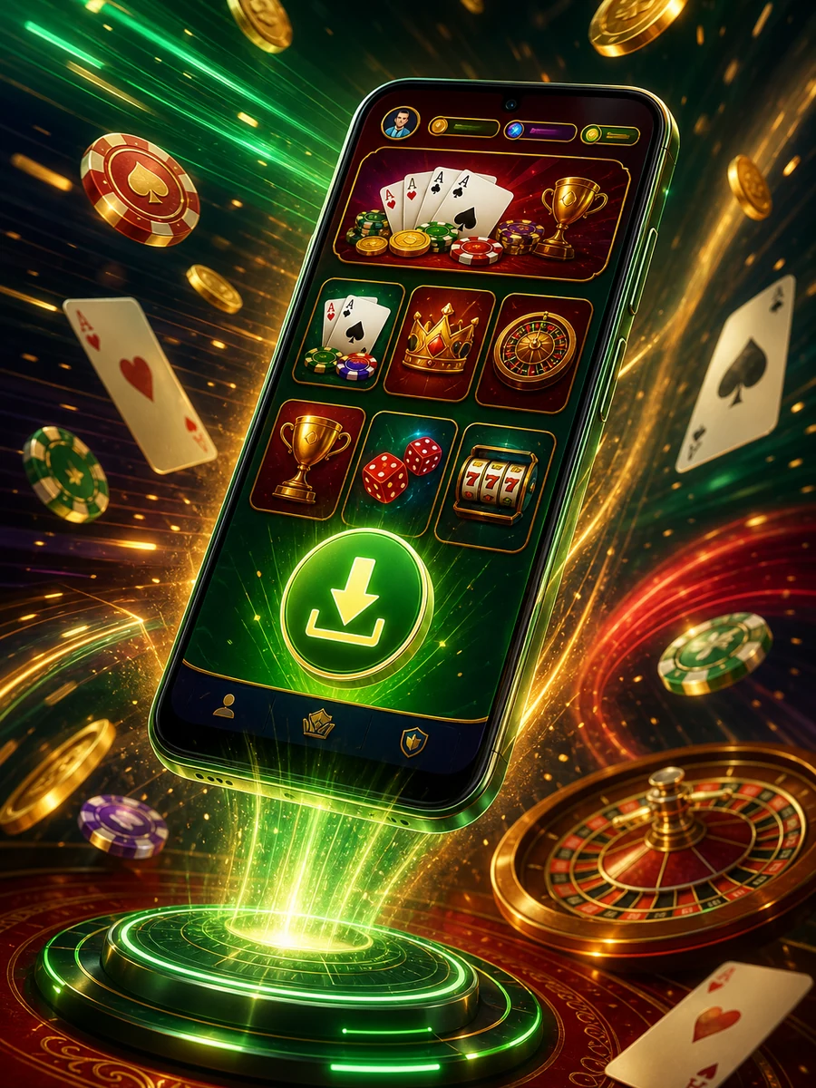 Yono Game Go APK download Indian casino poster
